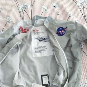 NASA Jacket